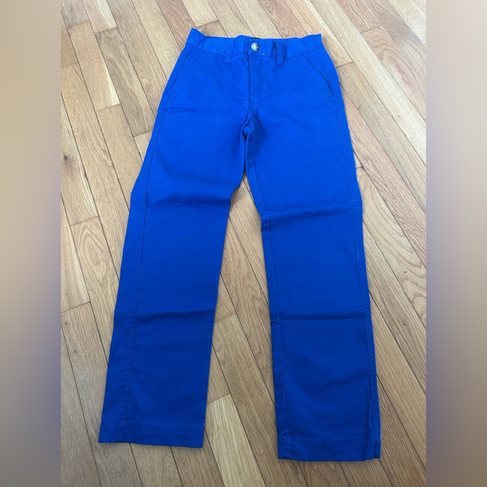Chaps Kids Casual Blue Bottoms Size 10